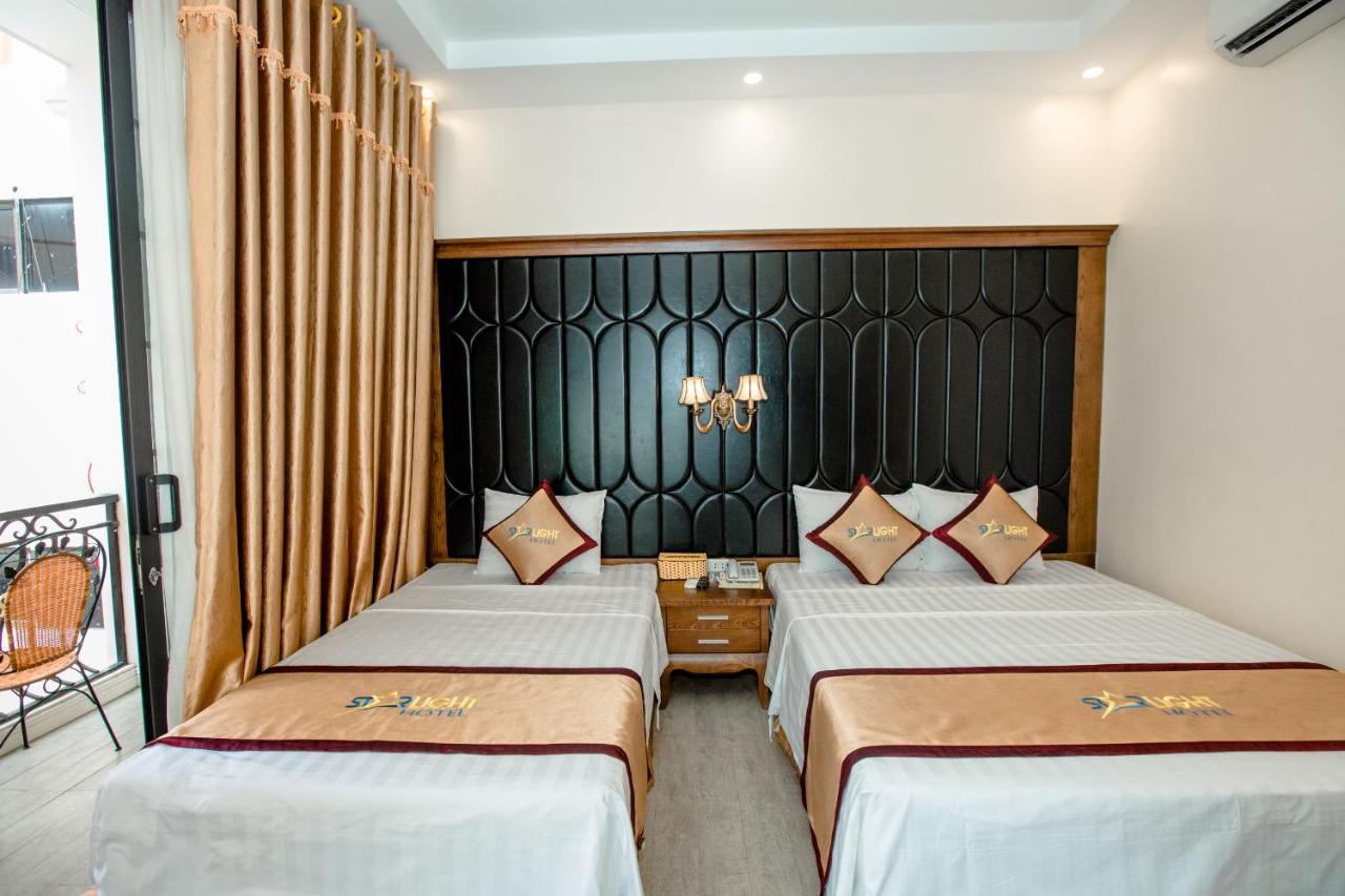 Halong Starlight Inn & Travel Ha Long Luaran gambar